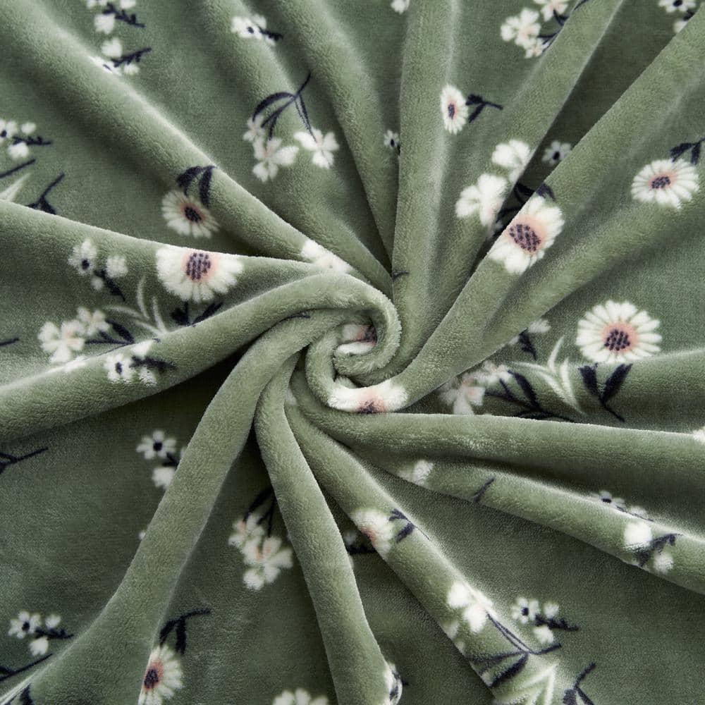Lucky Brand Lucky Brand Daisy Blankets