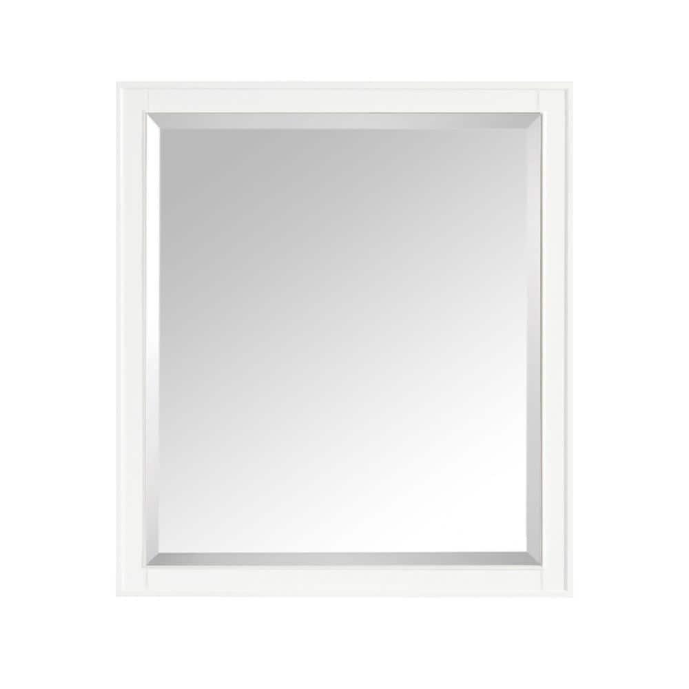 Avanity Madison-M36 Madison 36" W X 32" H Contemporary Rectangular Framed Bathroom Wall