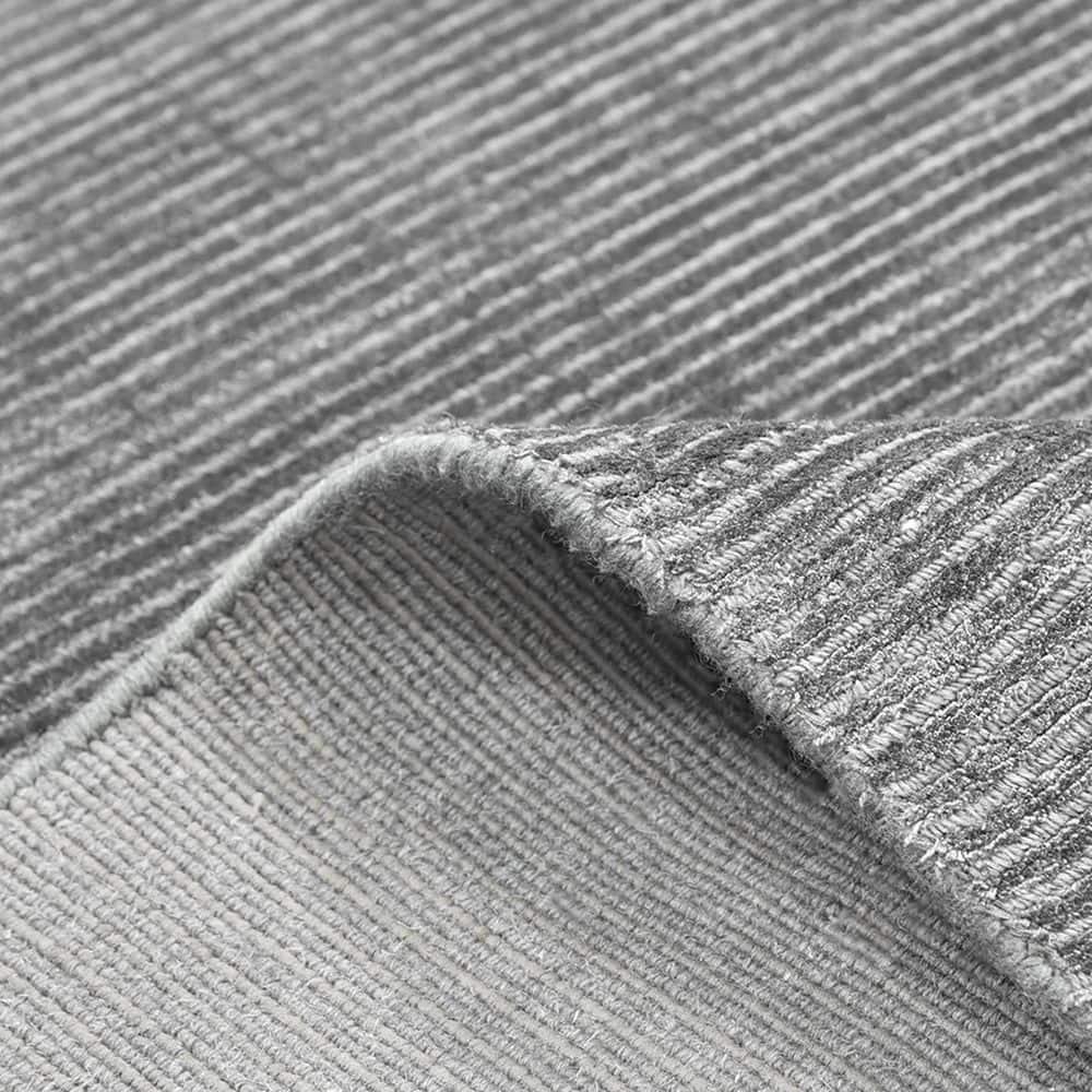 Cordi Area Rug in Dark Gray