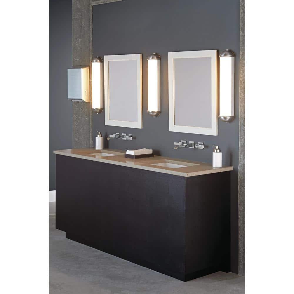 Ara Wall Mounted Bathroom Faucet