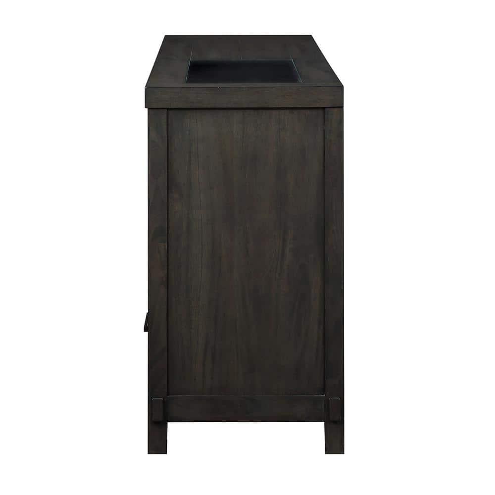 Napa Server Dusky Cedar Finish - Steve Silver Co.