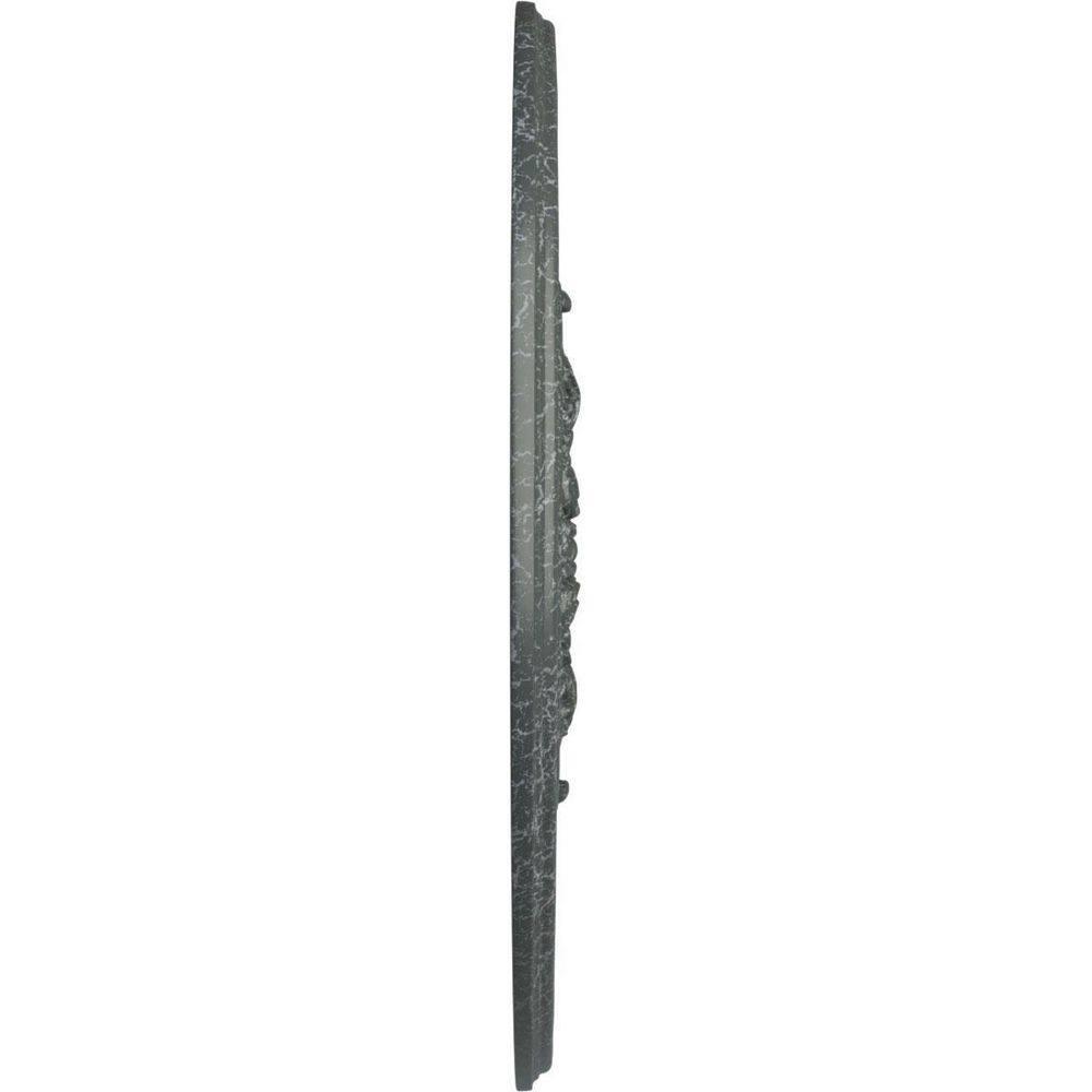 26"OD x 3 1/8"ID x 1 1/2"P Traditional with Acanthus Leaves Ceiling Medallion (Fits Canopies up to 4 1/4")