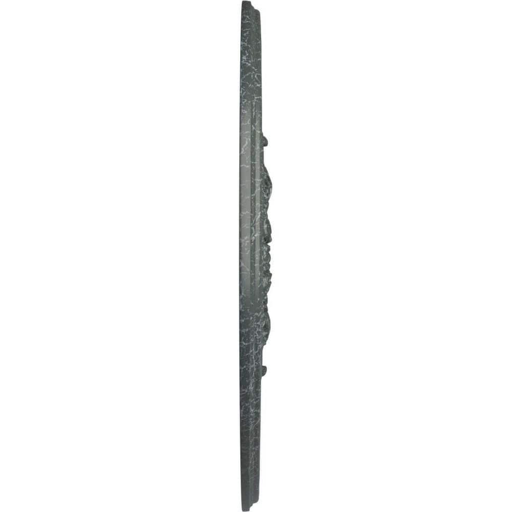 26"OD x 3 1/8"ID x 1 1/2"P Traditional with Acanthus Leaves Ceiling Medallion (Fits Canopies up to 4 1/4")