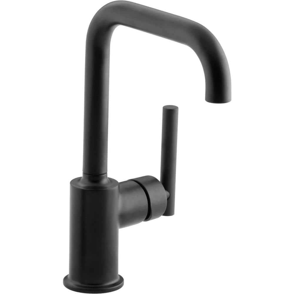 Purist® Bar Faucet with Accessories