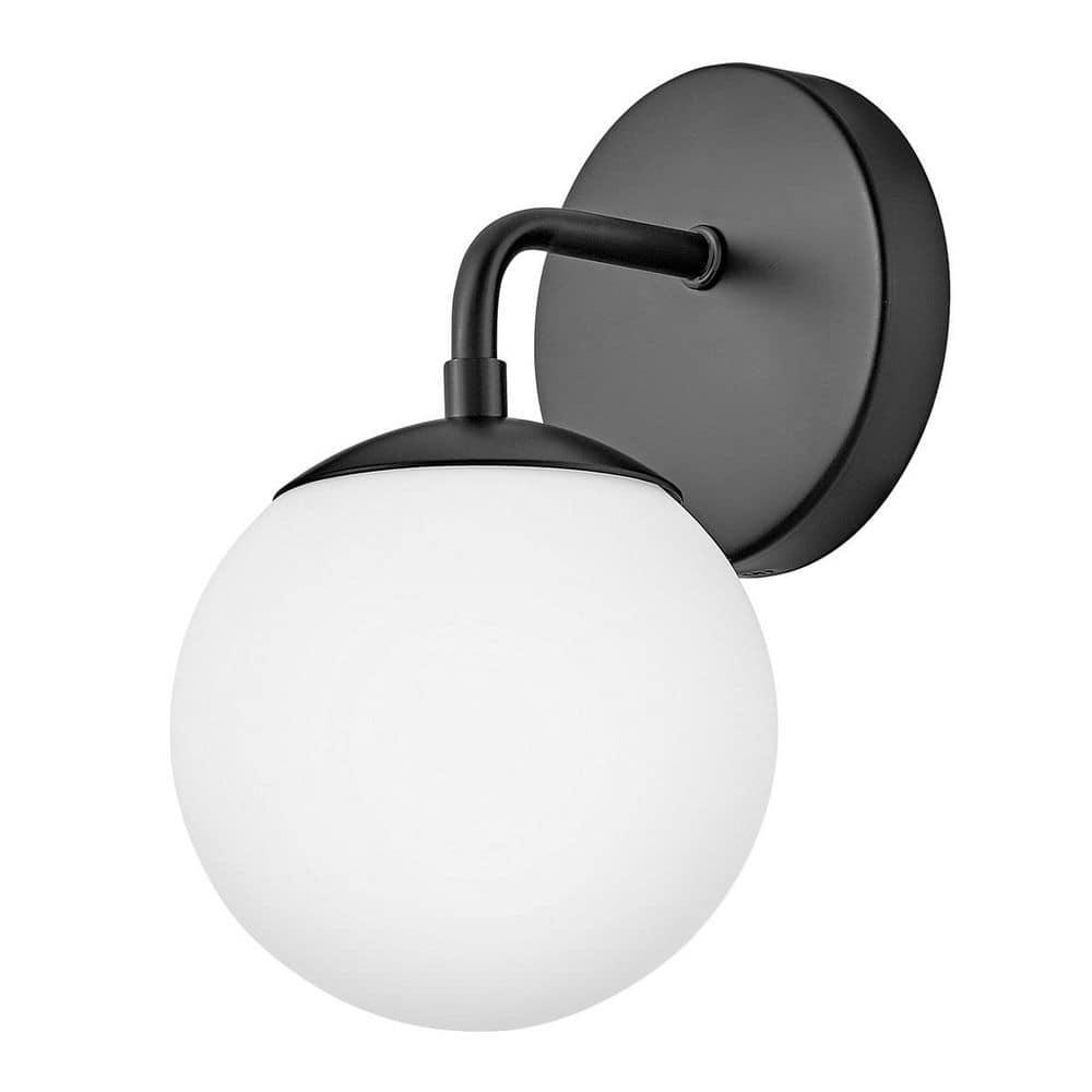 Lark Julep 1 - Light Vanity in  Black