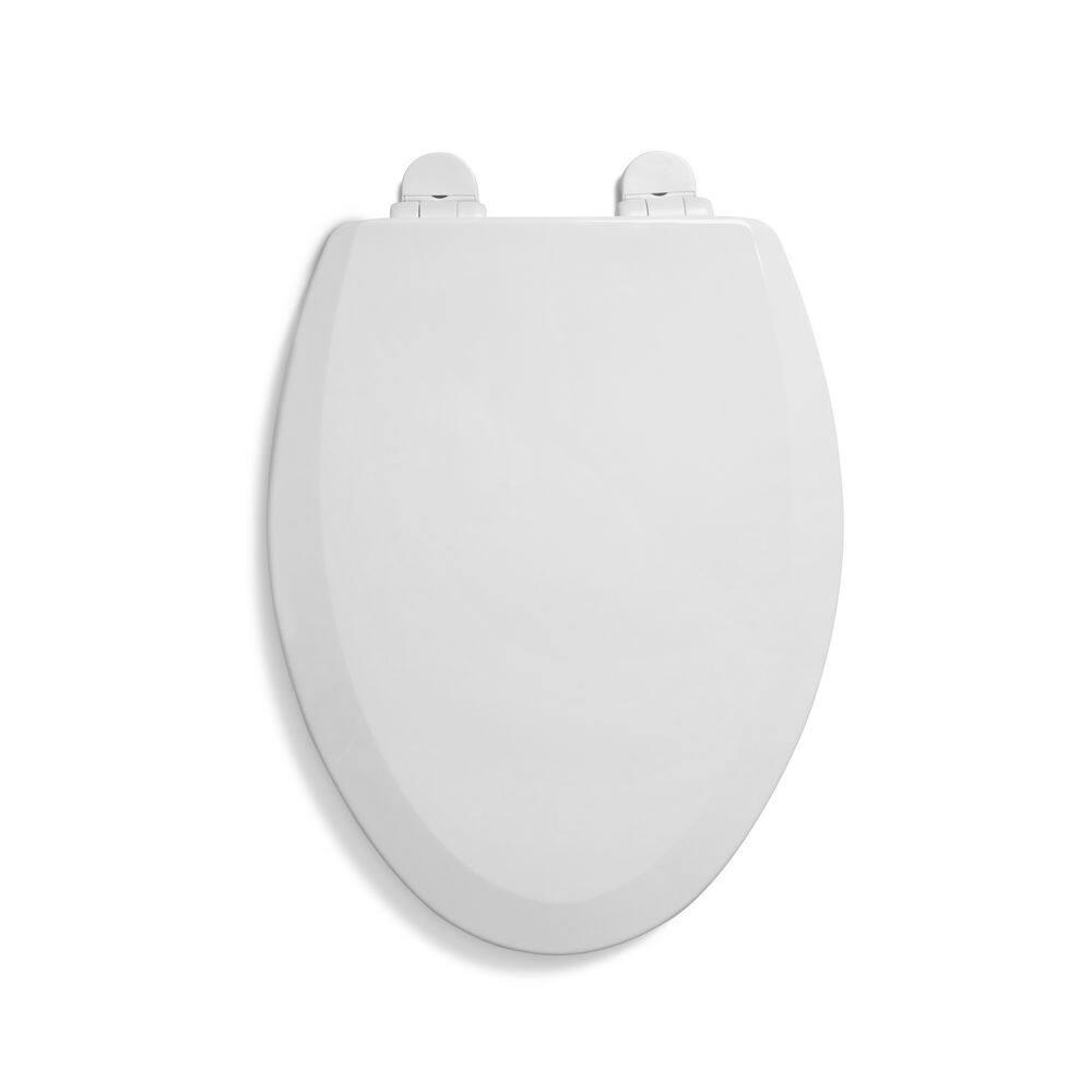 Elongated Toilet Seat and Lid