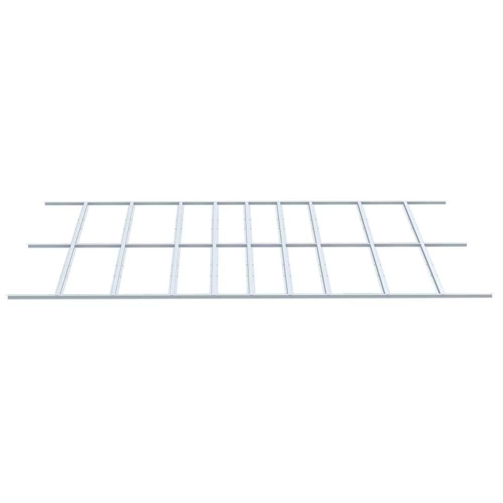 Arrow Arrow Rust Resistant Steel Flooring Kit