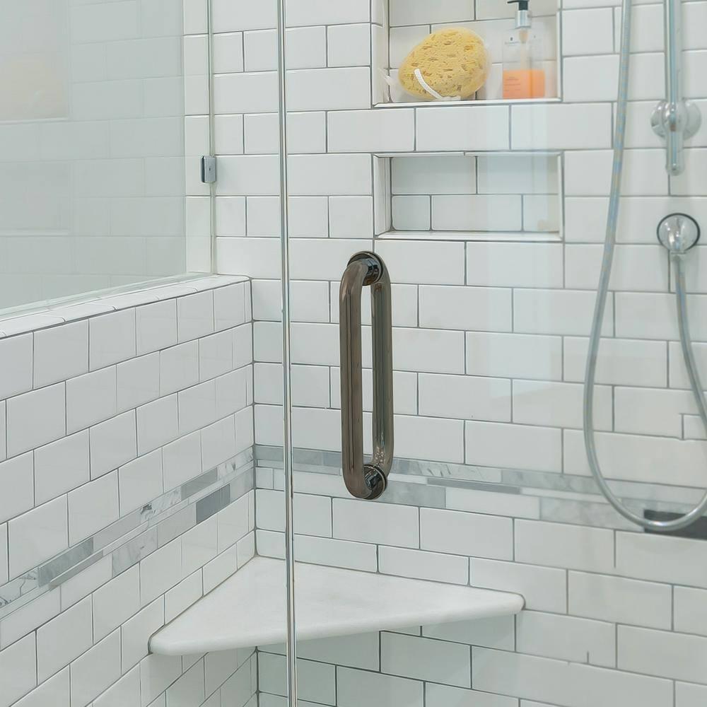 Fab Glass and Mirror 6" Center to Center Bar/Handle Pull