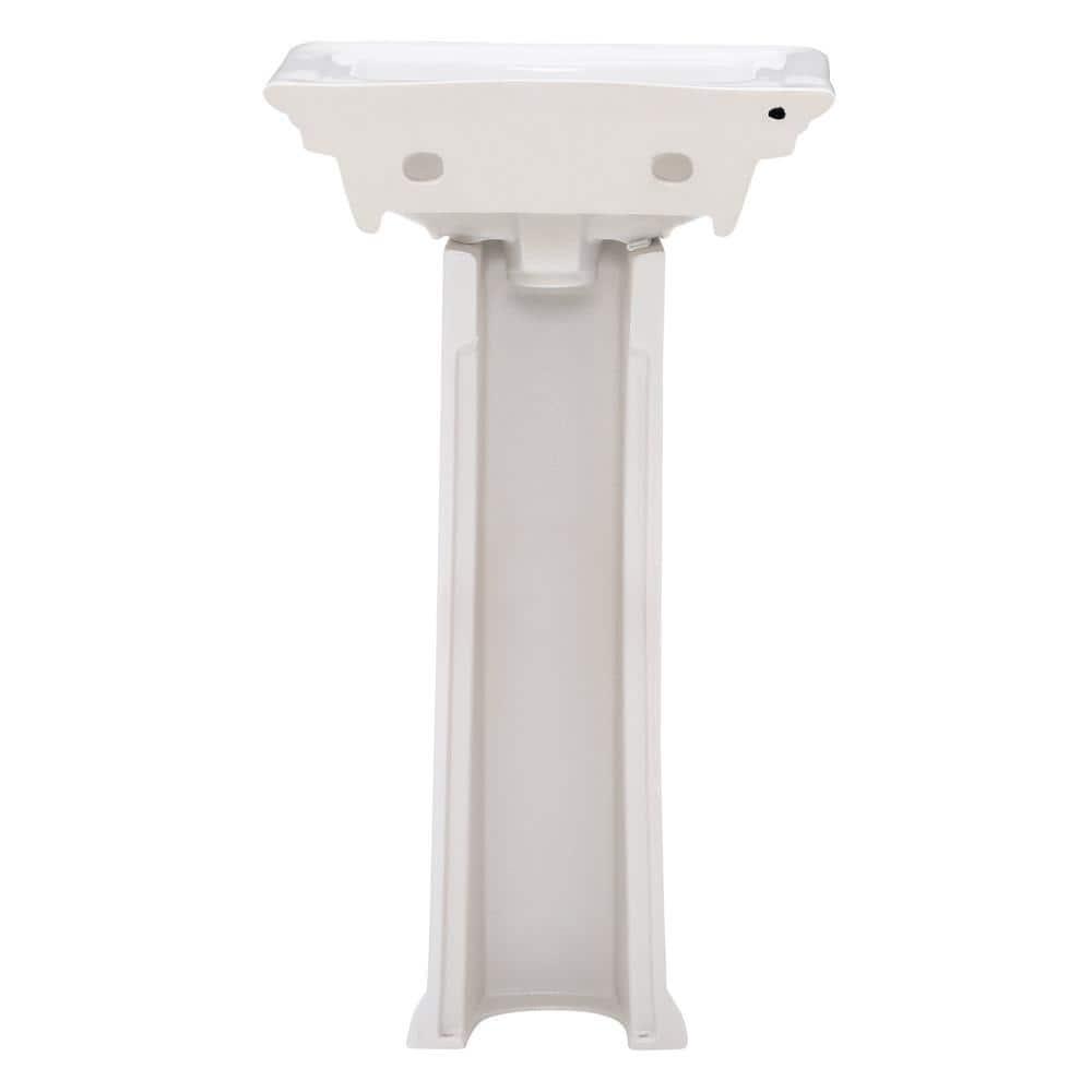 Washington Pedestal Lavatory
