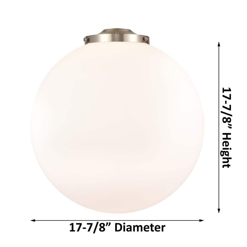 Innovations Lighting Beacon 1 - Light Single Drop Pendant Pendant