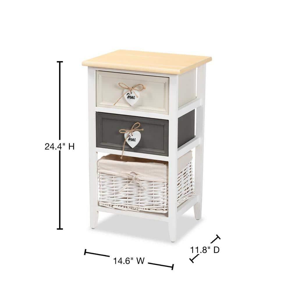 Red Barrel Studio® Teofila Accent Chest