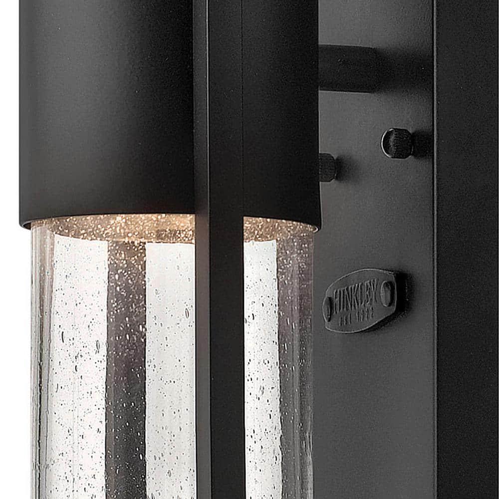 Shelter 1-Light Outdoor Sconce