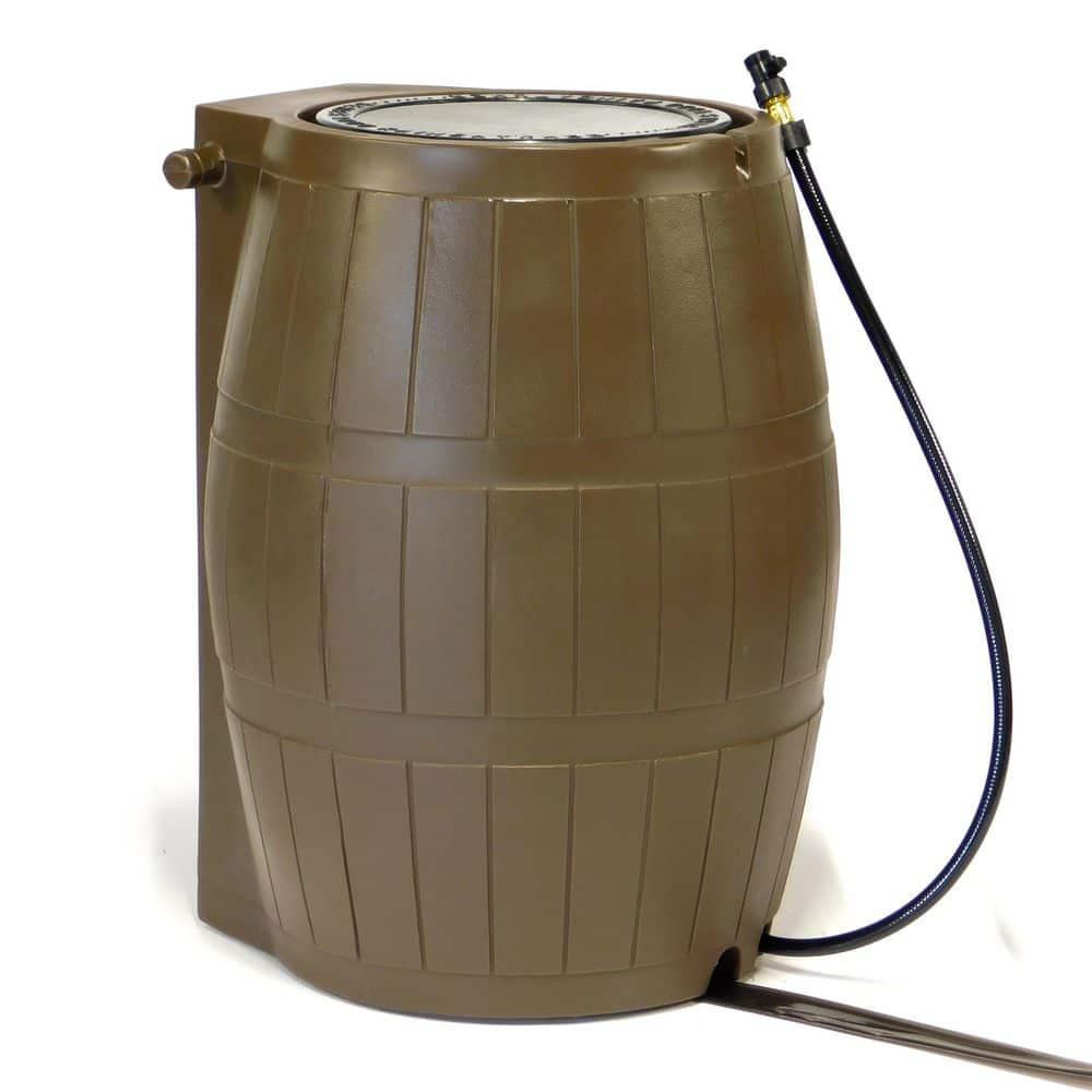 FCMP Outdoor FCMP Outdoor Rain Water Catcher Barrel Container