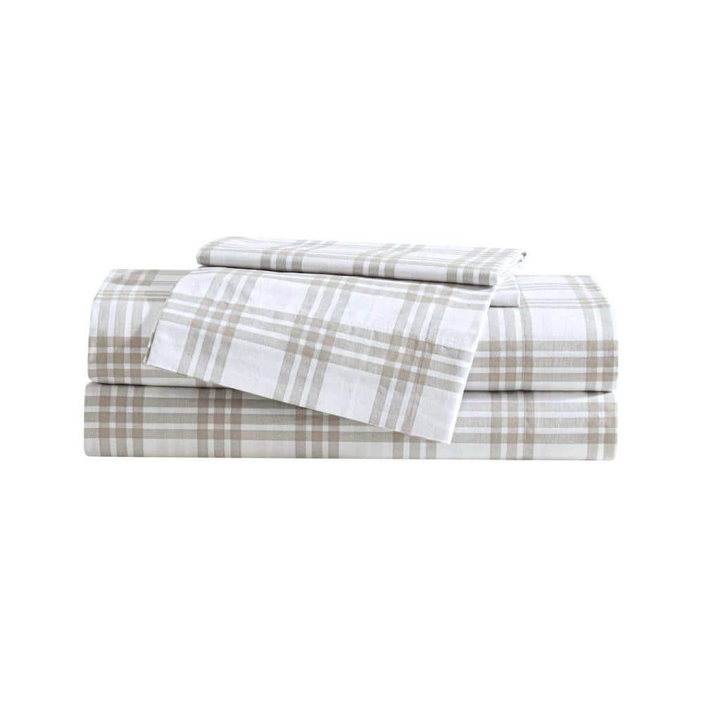 Eddie Bauer Eddie Bauer Printed Cotton Percale Sheet Sets