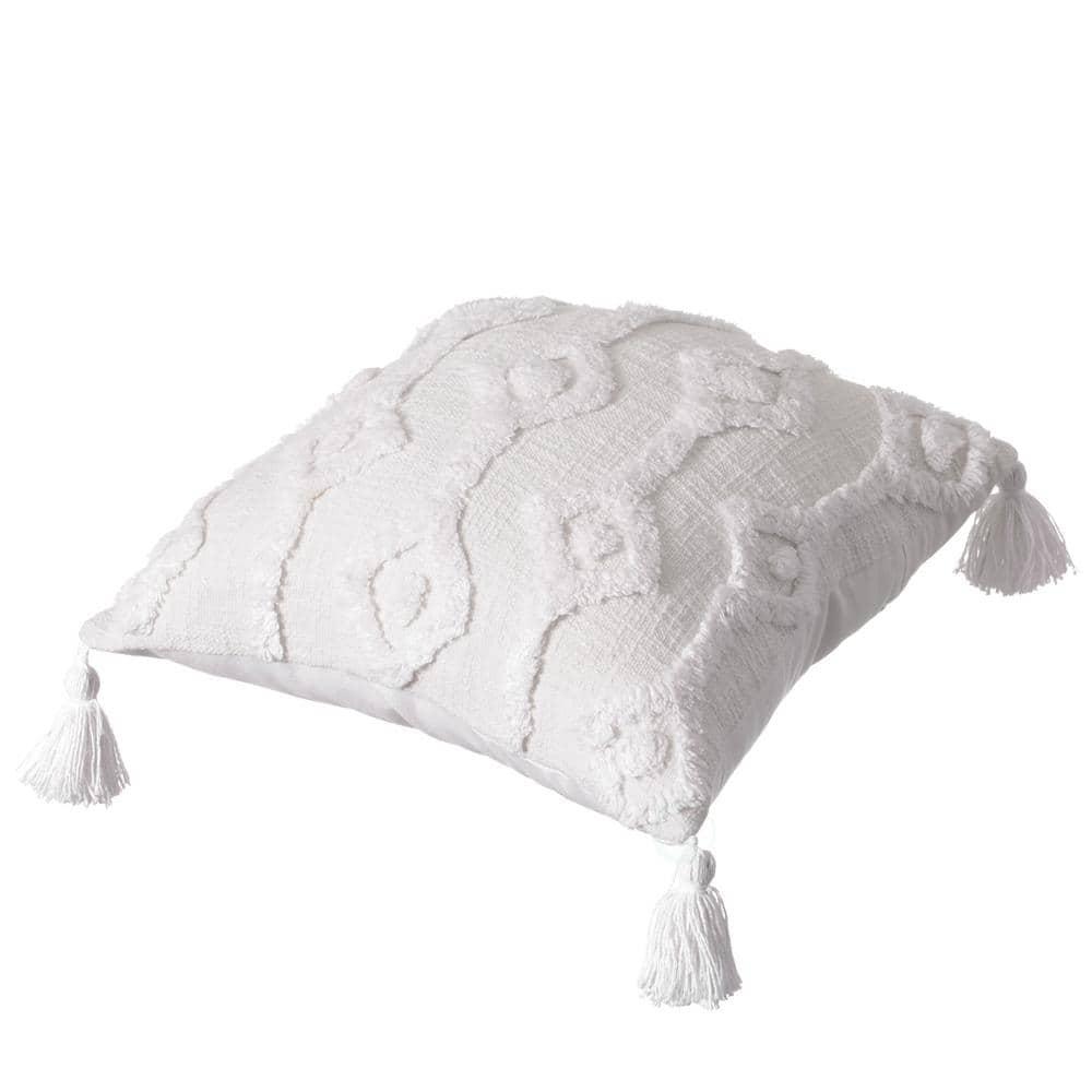 DEERLUX Cotton Pillow Cover