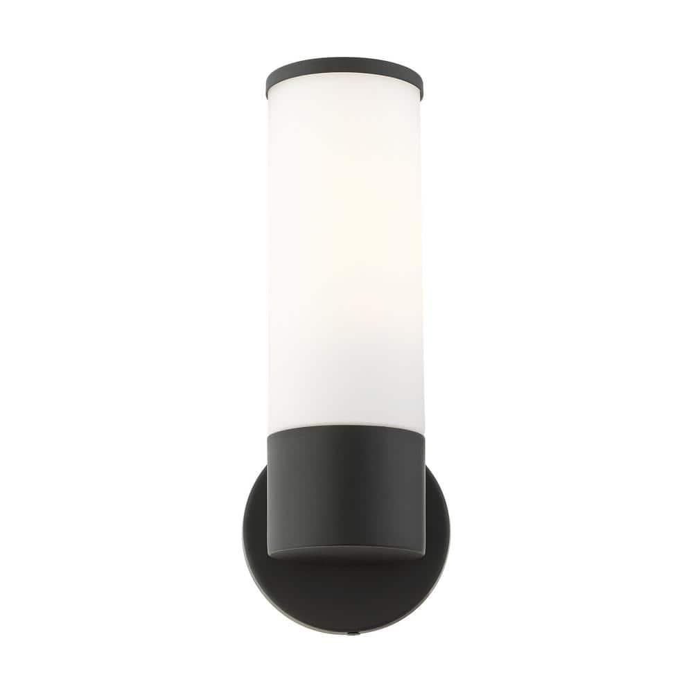 Livex Lighting Lindale 1 - Light Sconce in  Black