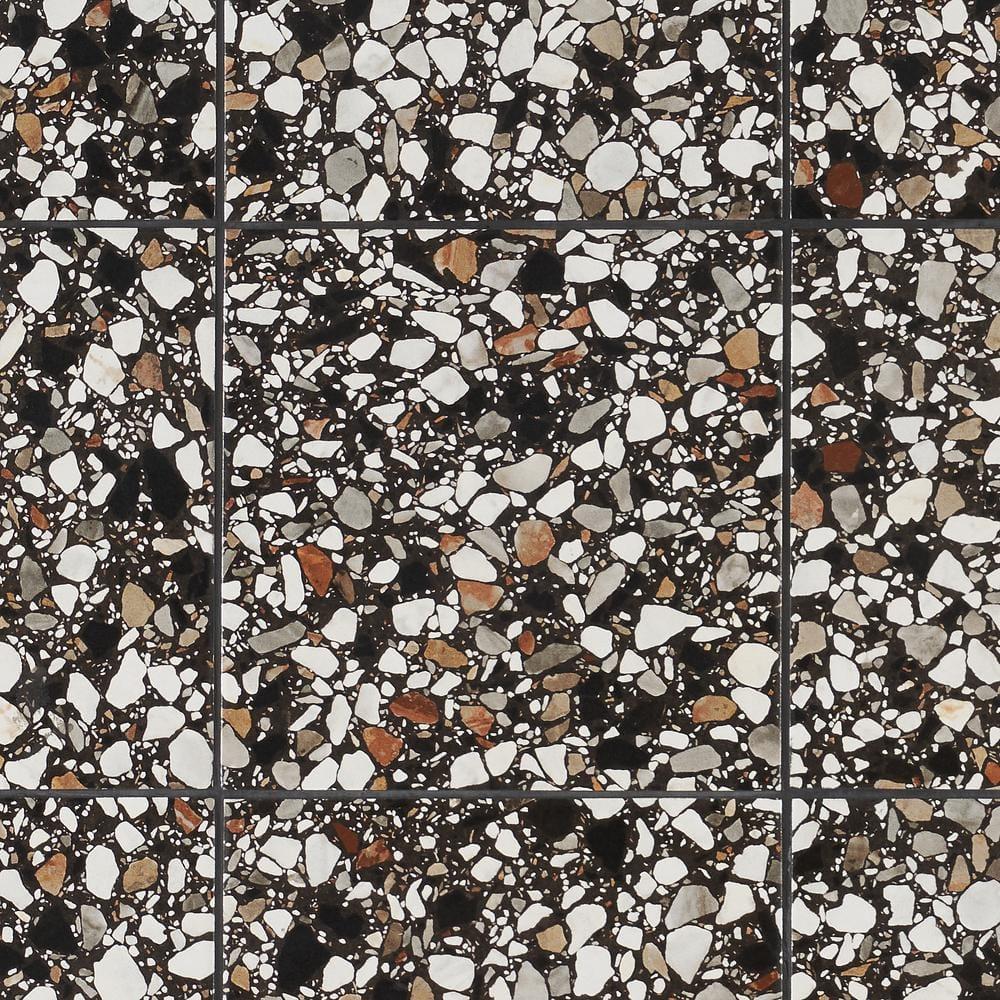 Grist 7.87 in. x 7.87 in. Matte Porcelain Floor and Wall Tile (12.48 Sq. Ft. / Case)