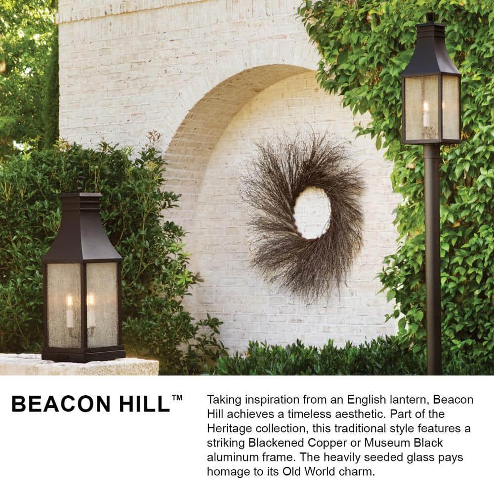 Beacon Hill 4-Light Outdoor Wall Mount Lantern