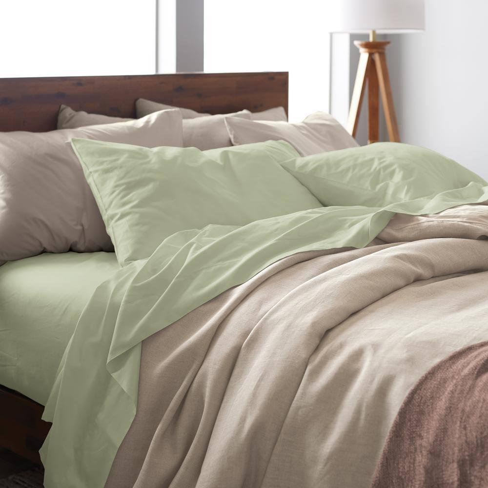 Bamboo Viscose Fabric 4-piece Sheet Set