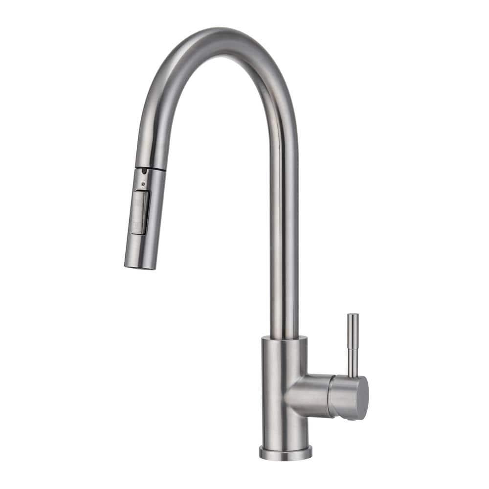 Mondawe Pull Down Kitchen Faucet