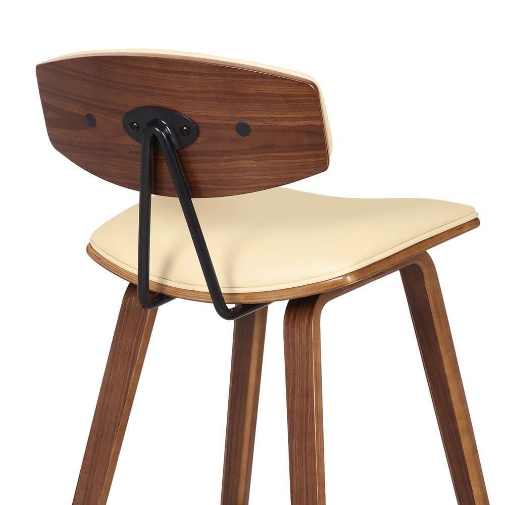 Payton Vegan Leather Bar & Counter Stool