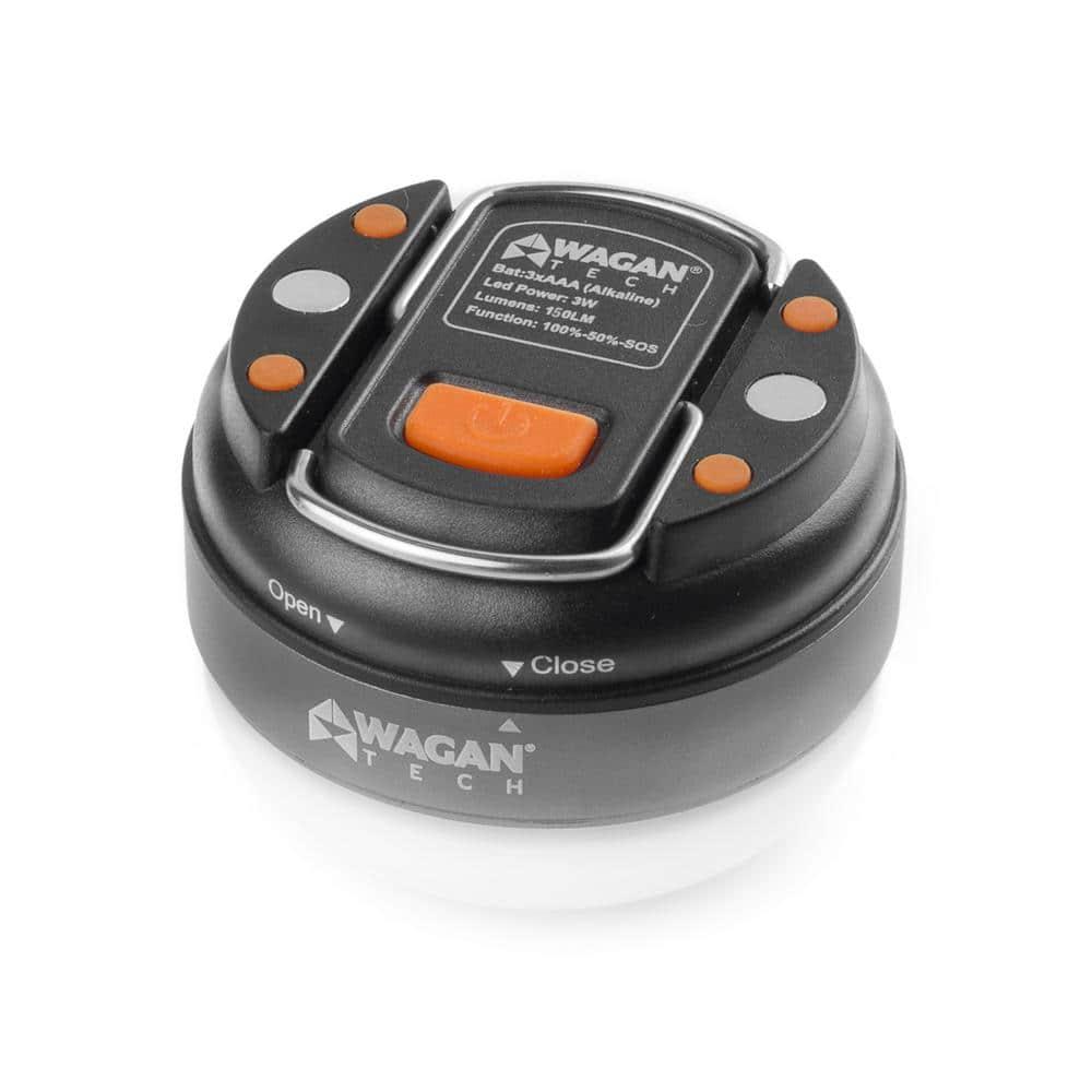 Wagan Battery Powered Flashlight