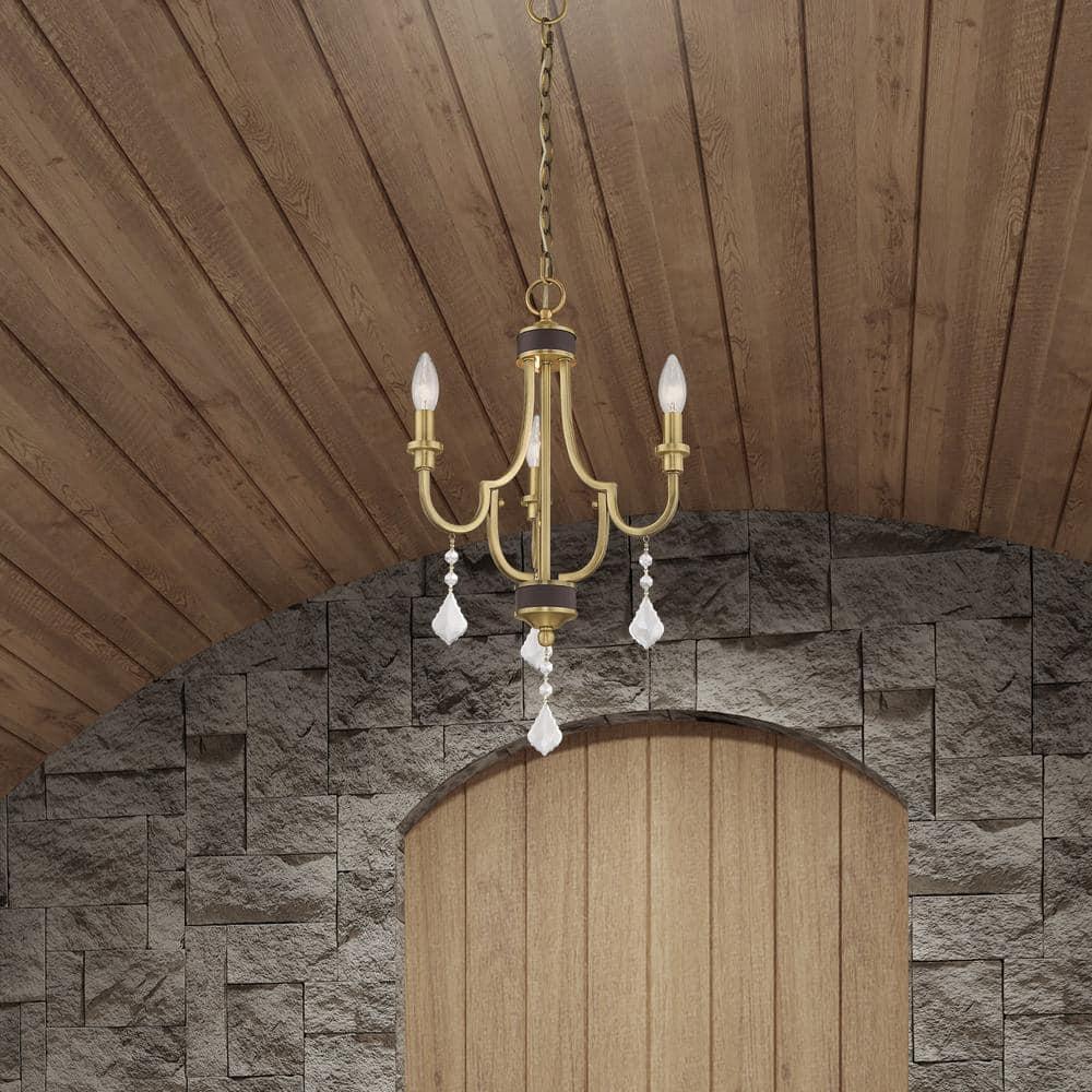 3 - Light Classic / Traditional Chandelier