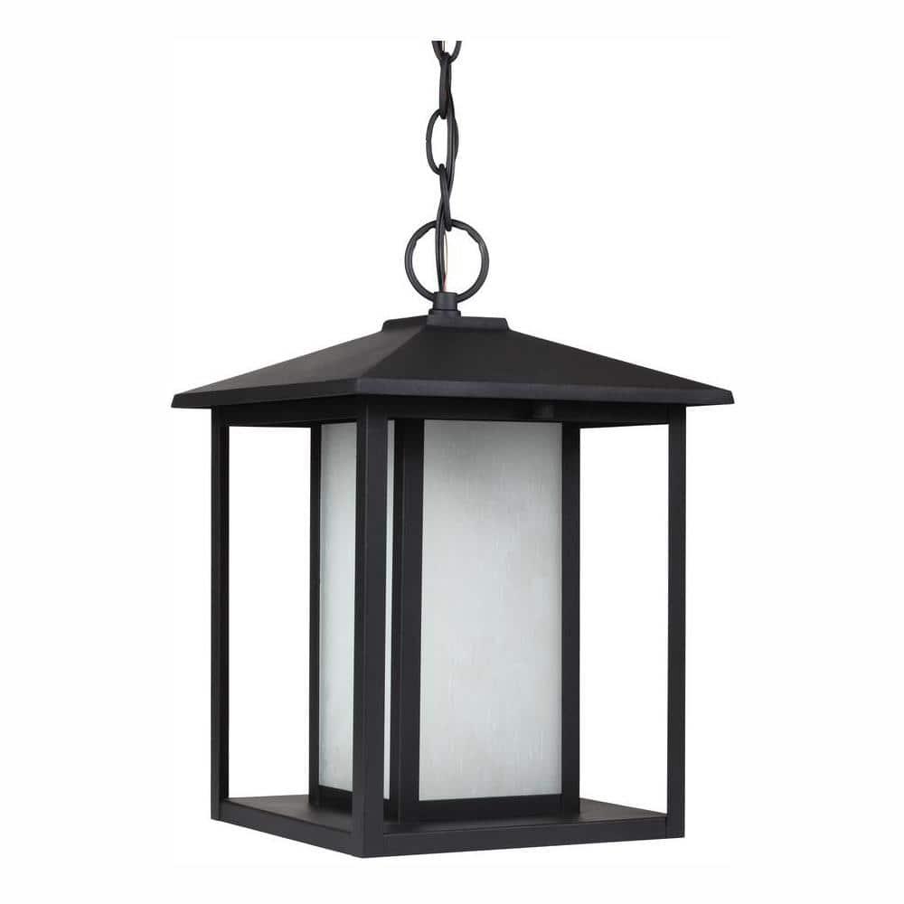 Vermont Outdoor Steel Hanging Lantern