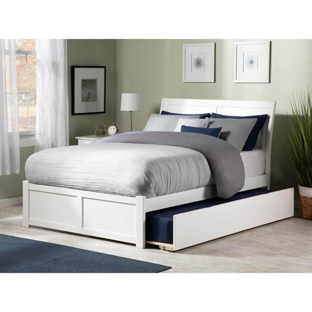 AFI Furnishings Portland Solid Wood Sleigh Bed
