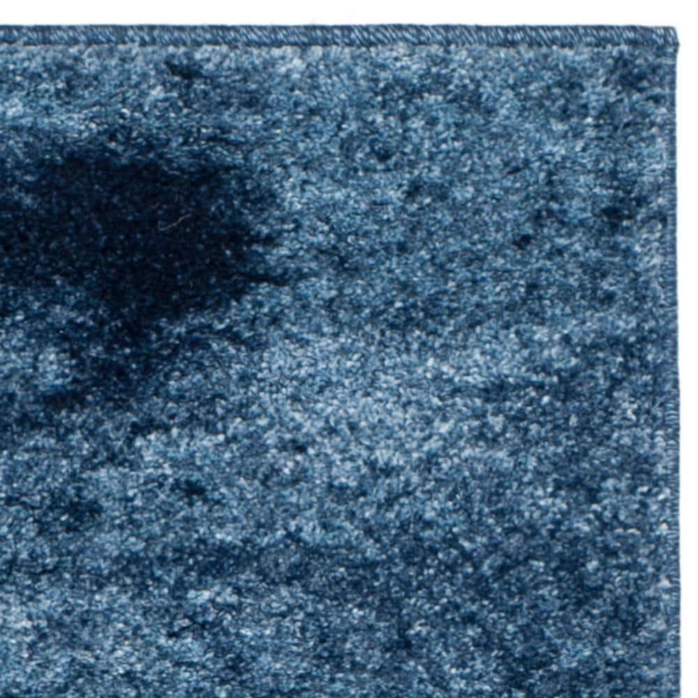 Retro RET2891 Power Loomed Indoor Area Rug - Light Blue/Blue - 5'3"x8' - Safavieh.