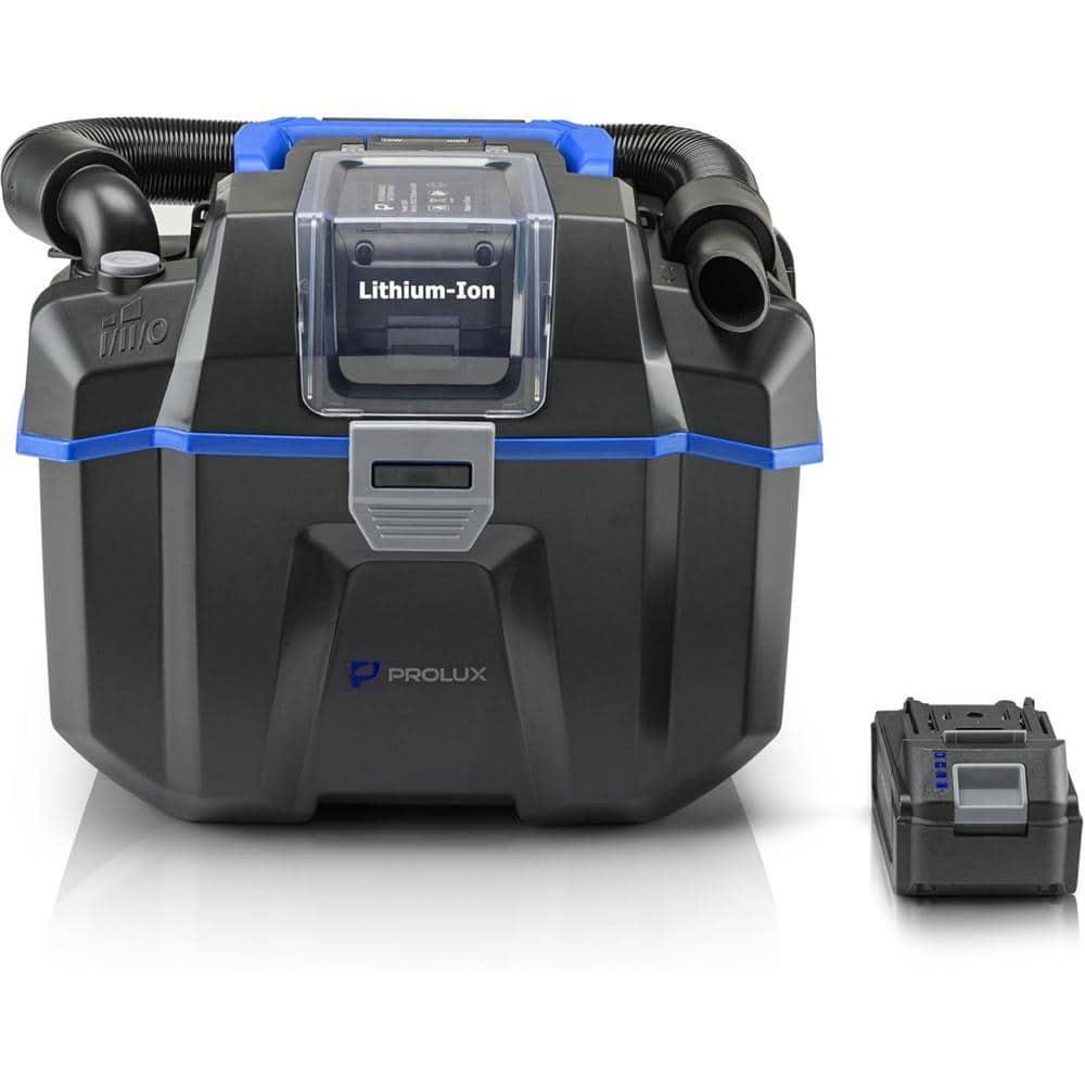 Prolux Cordless Wet/Dry Tool & Travel Vacuum