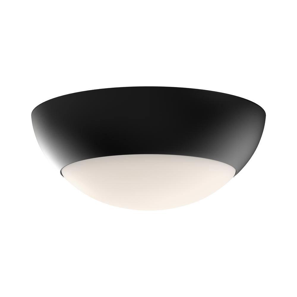 Rubio Glass Flush Mount