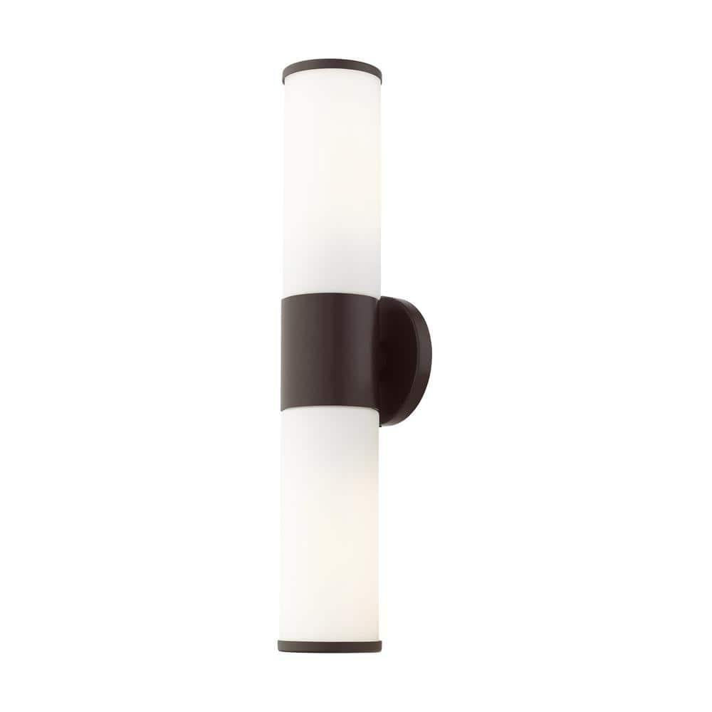 Willa Arlo™ Interiors Collingwood 2 - Light Dimmable Vanity Light