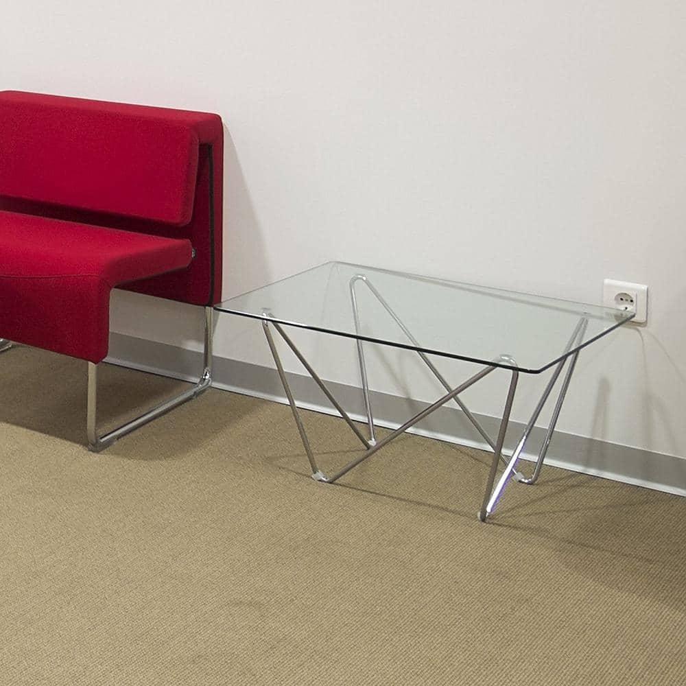 Hawes Glass Table Top