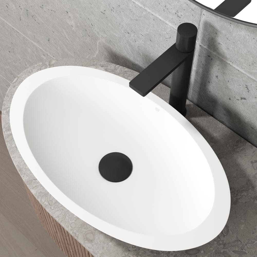 Pop-Up Bathroom Sink Drain