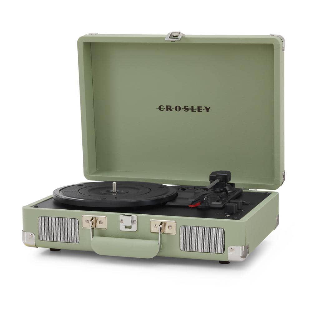 Crosley Cruiser Deluxe Turntable