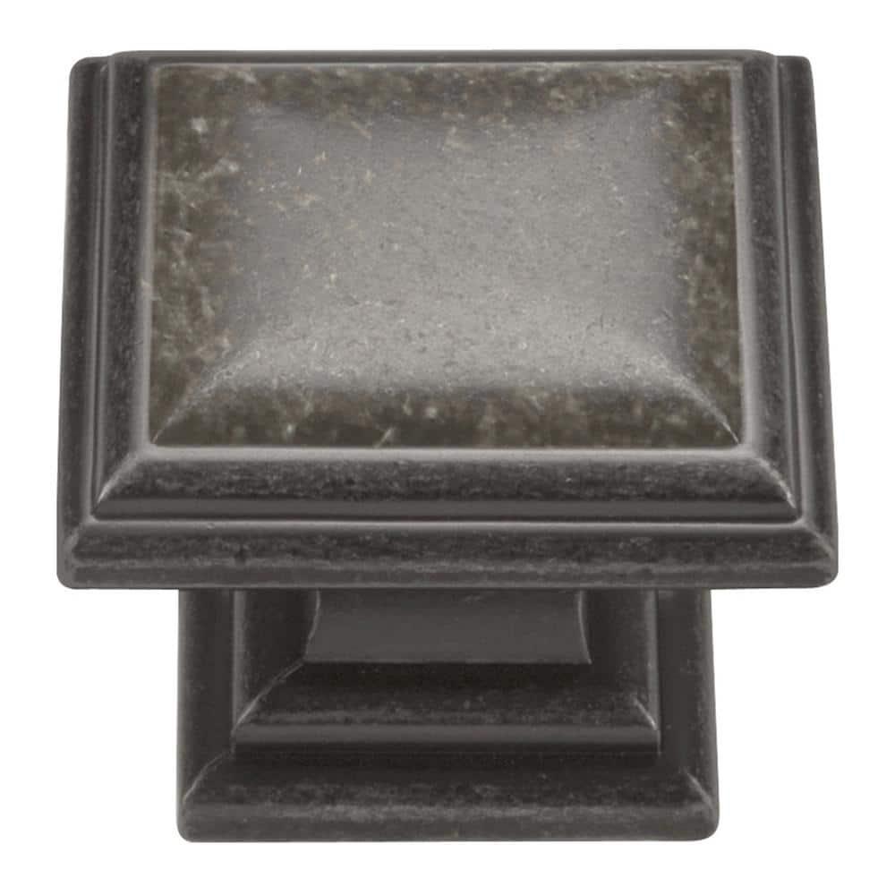 Somerset 1 5/16" Length Square Knob