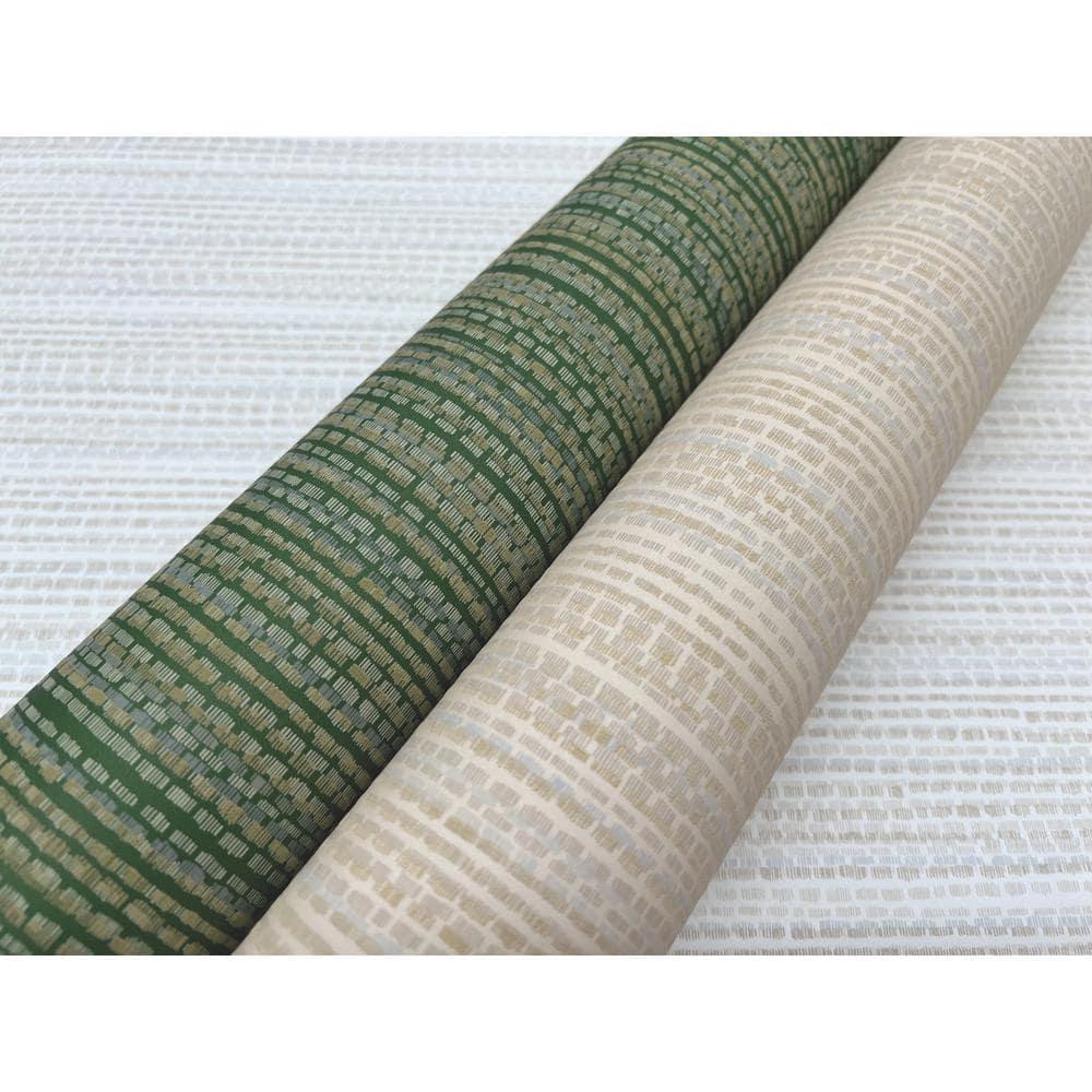 Tick Mark Texture Peel & Stick Wallpaper