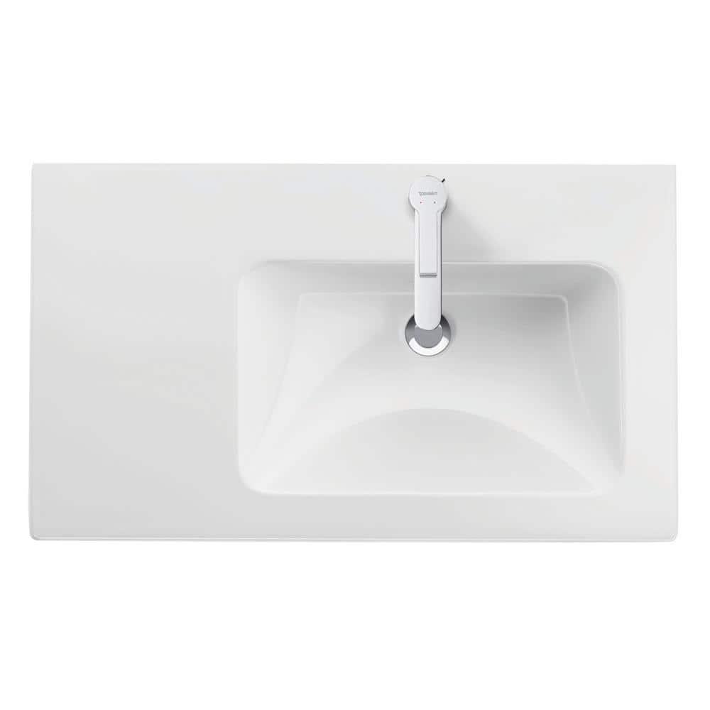 B.2 Single Hole Bathroom Faucet