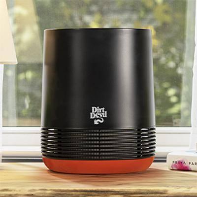 Dirt Devil Air Purifier with HEPA Media Filter, WD10100V