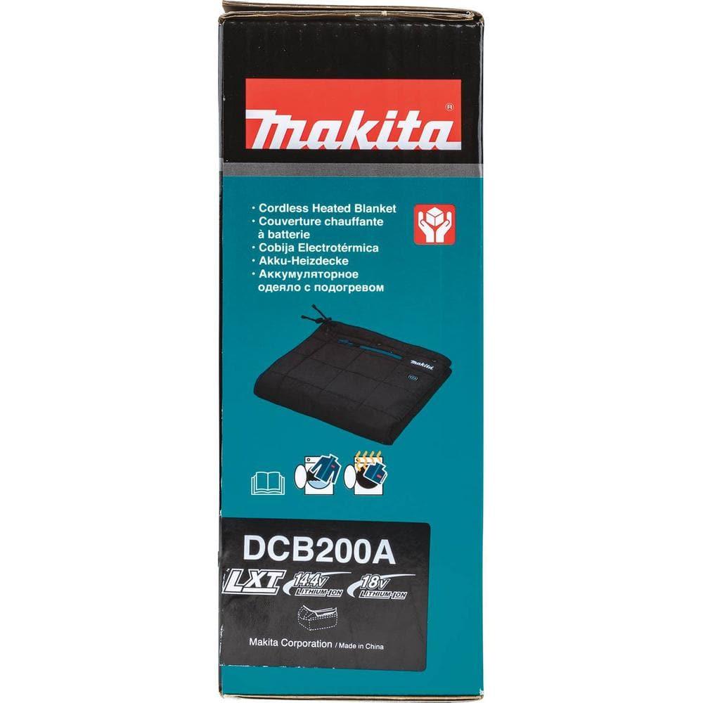Makita LXT HEATED BLANKET