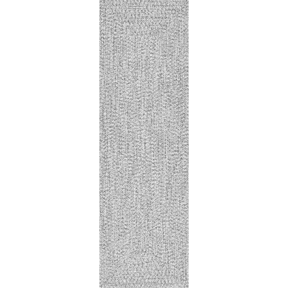 Braided Hand Woven Performance Machine Washable Rug
