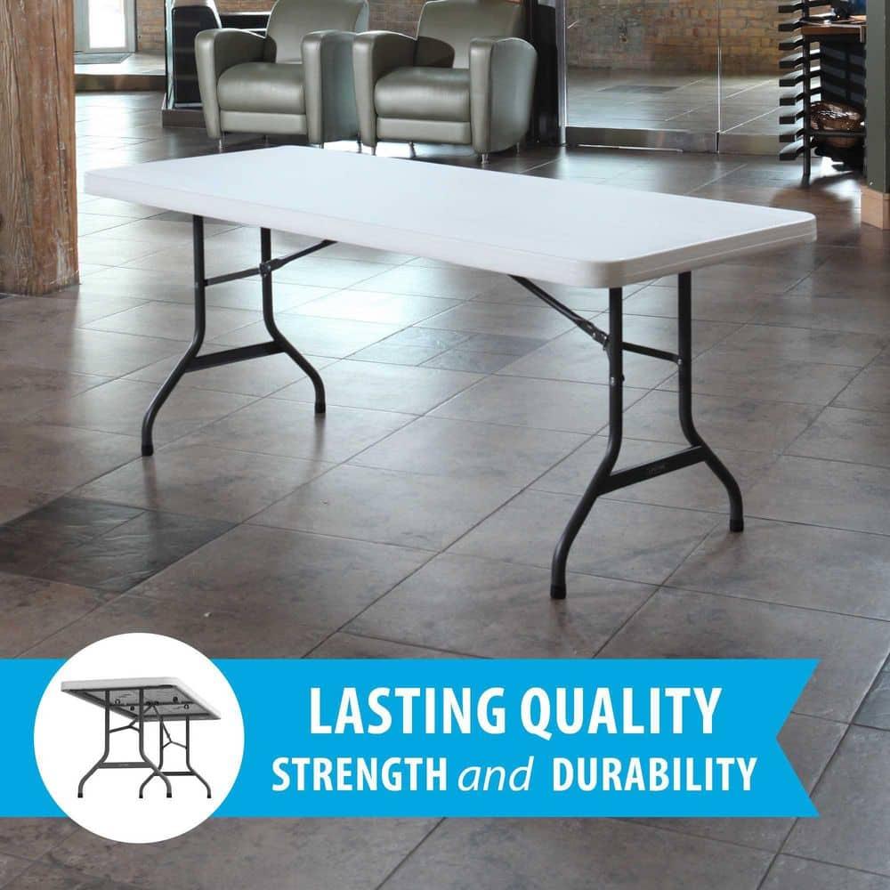 Lifetime Commercial Folding Table
