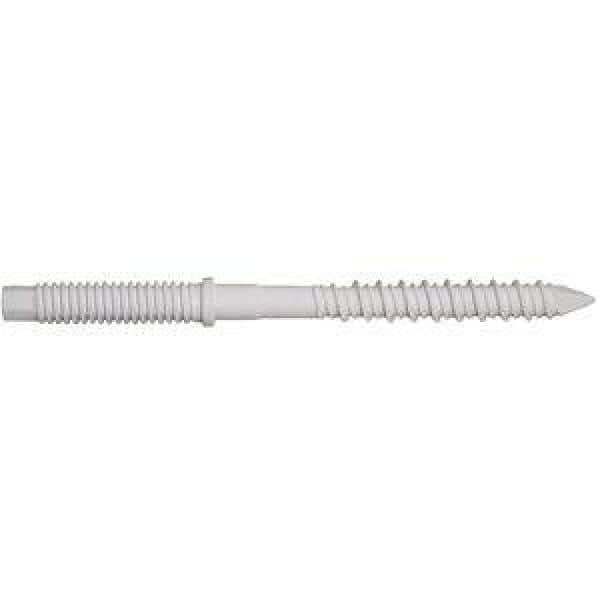 Tapcon Hurricane Anchoring Kit 1/4-in x 2-1/4-in Concrete Screws Anchors 25 -Pack