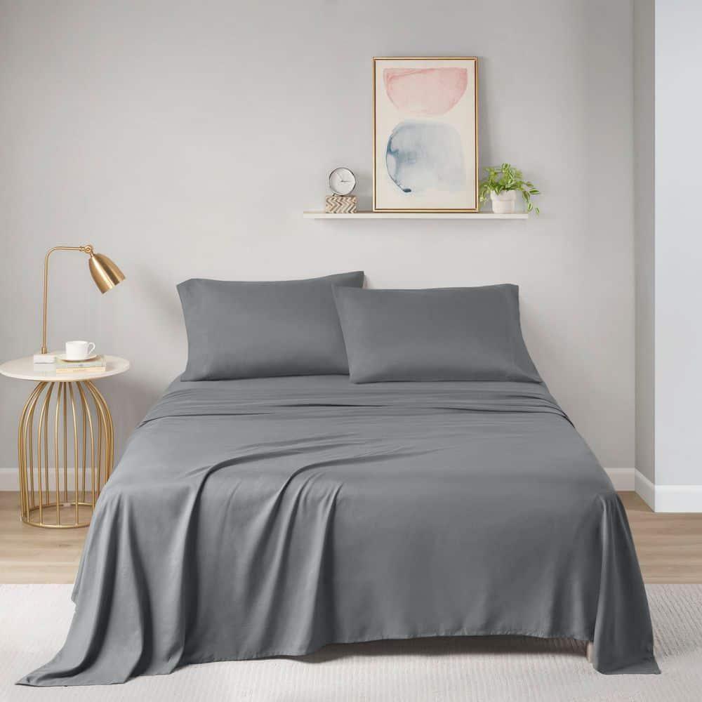 Intelligent Design Intelligent Design Microfiber All Season Soft Touch Sheet Set