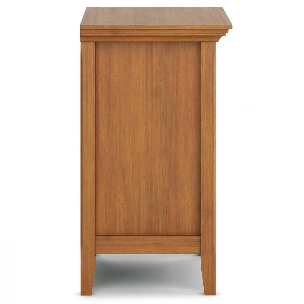 Amherst 2 - Drawer Solid Wood Nightstand