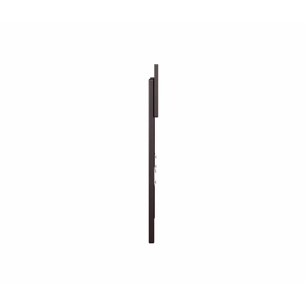 Twin Boston Headboard Espresso - AFI: Solid Wood, Sleek Finish, Adjustable Height
