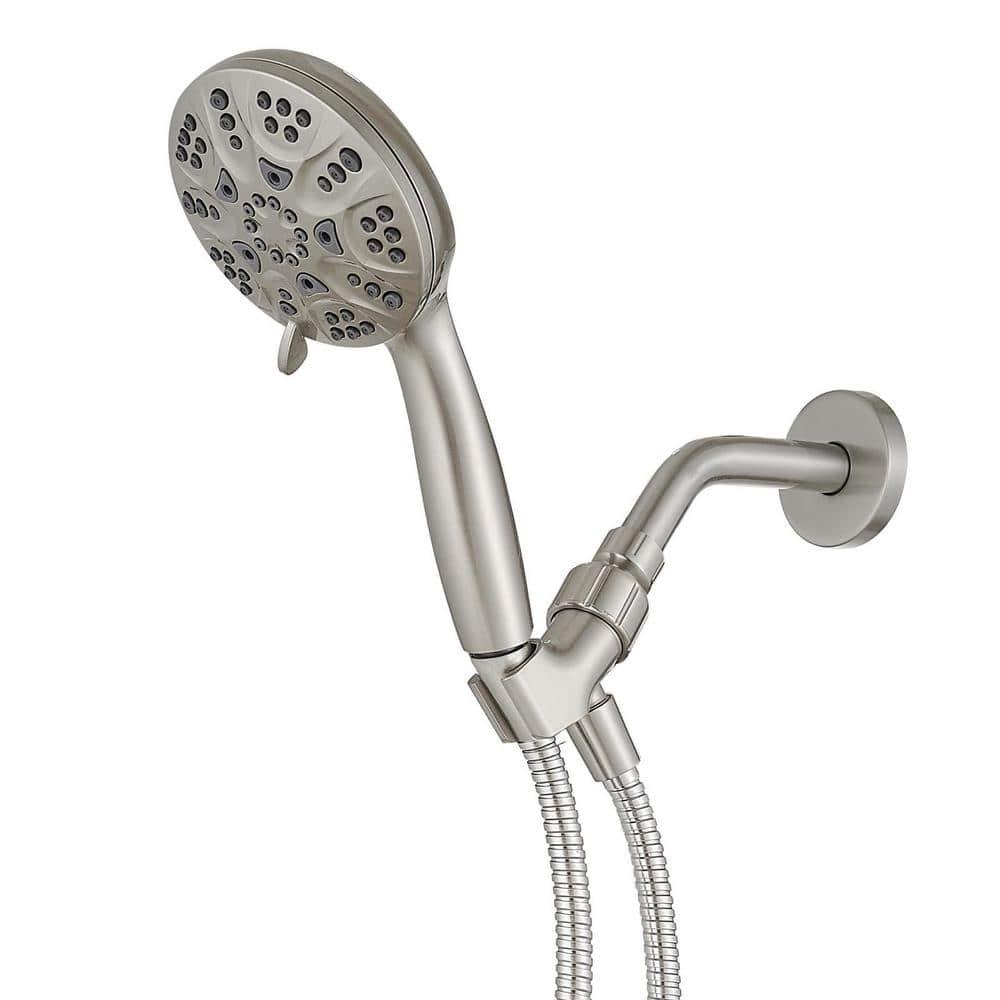 VIBRANTBATH H-7803-N Adjustable Shower Head 1.8 GPM GPM