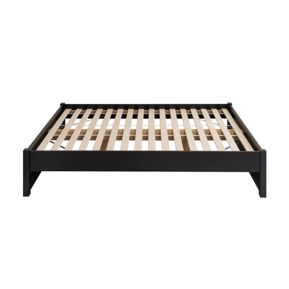 Kirandip Select 4-Post Platform Bed