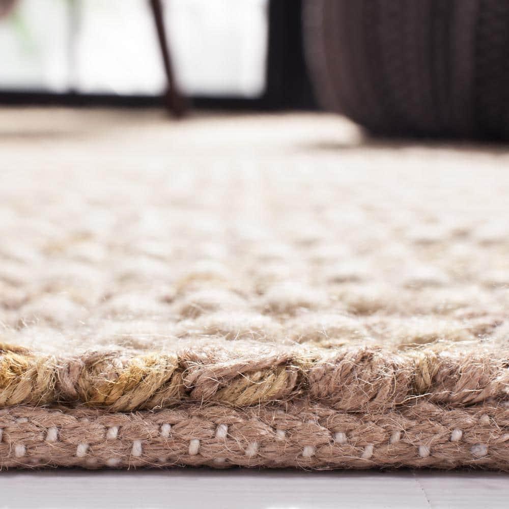 Bohemian BOH525 Hand Woven Accent Rug - Beige/Multi - 2'x3' - Safavieh.